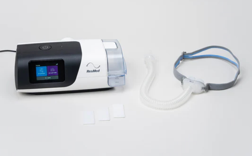 CPAP machine