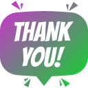 Thank you