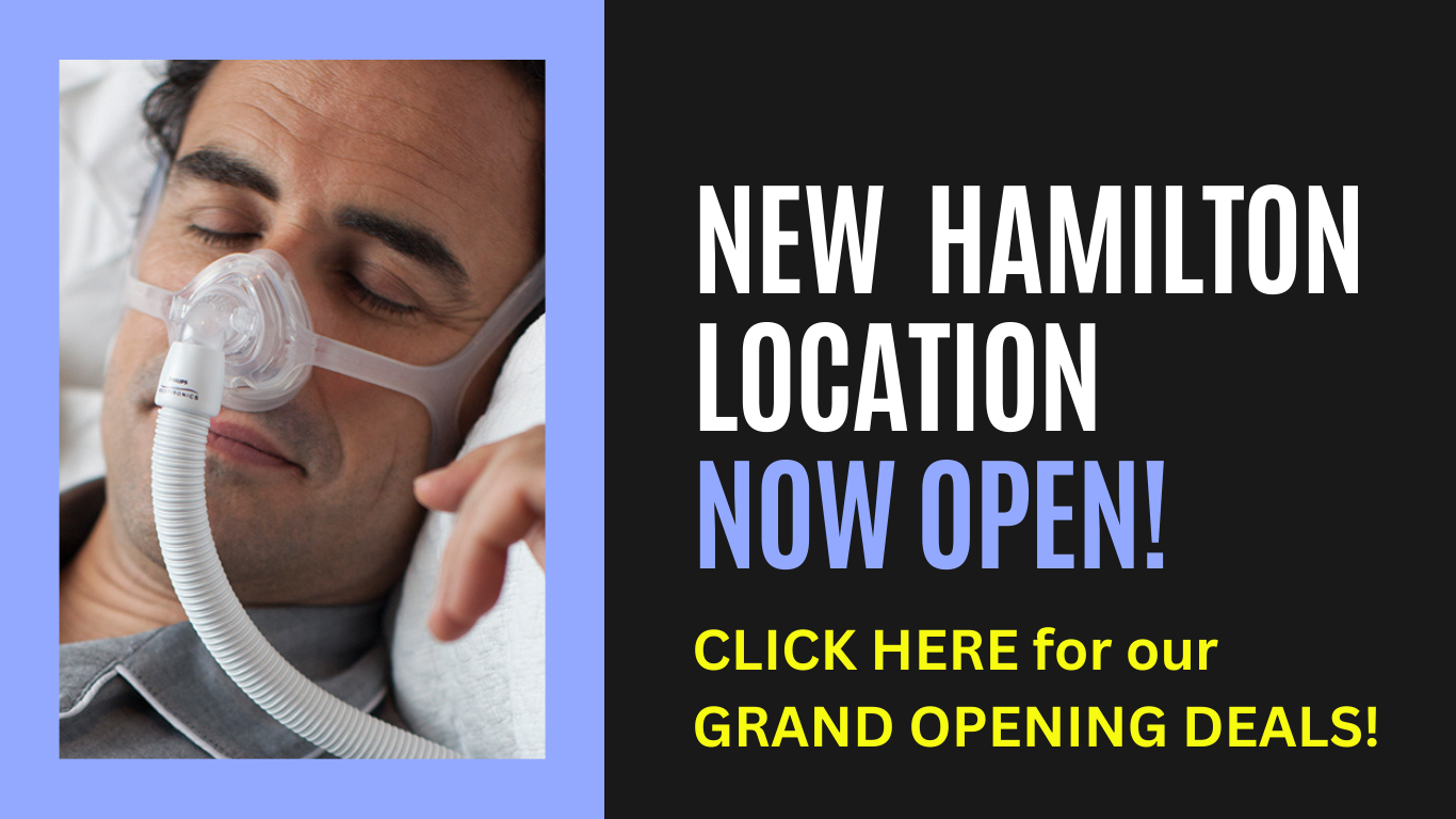 Our Hamilton Location is Now Open. Visit us today for amazing daily grand opening specials!