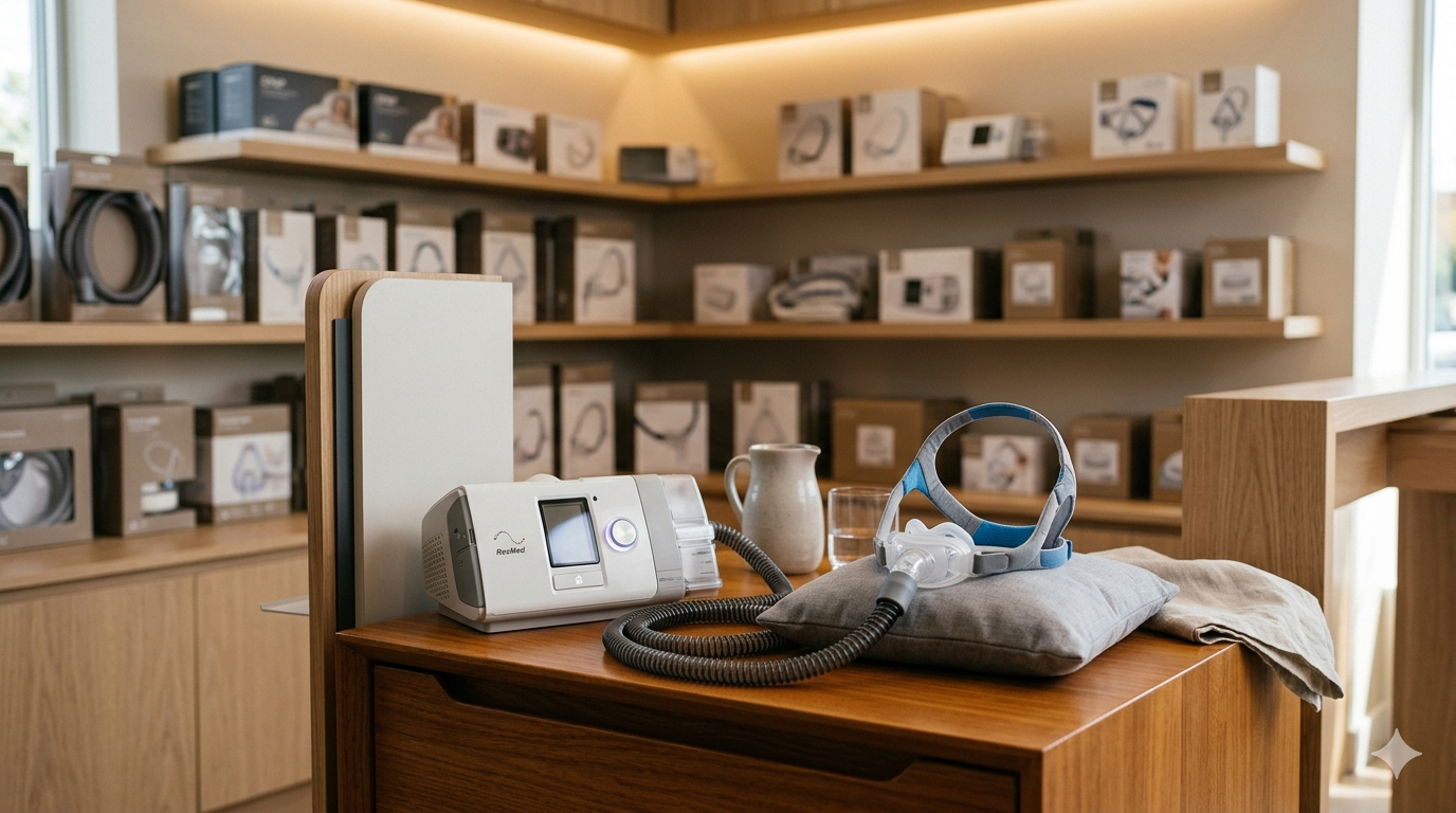 Find a CPAP Store in Hamilton With Night and Weekend Appointments