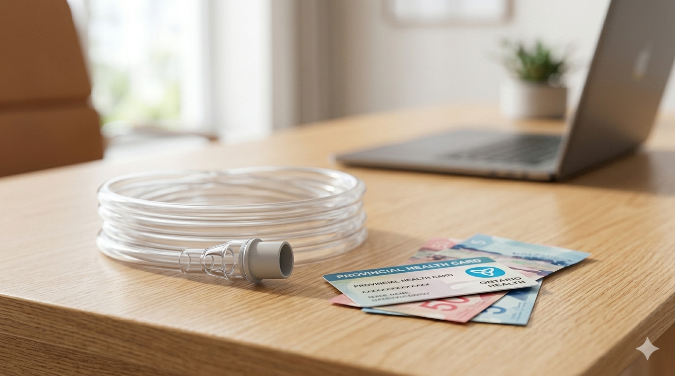 Simple Facts About Direct billing CPAP insurance in Ontario