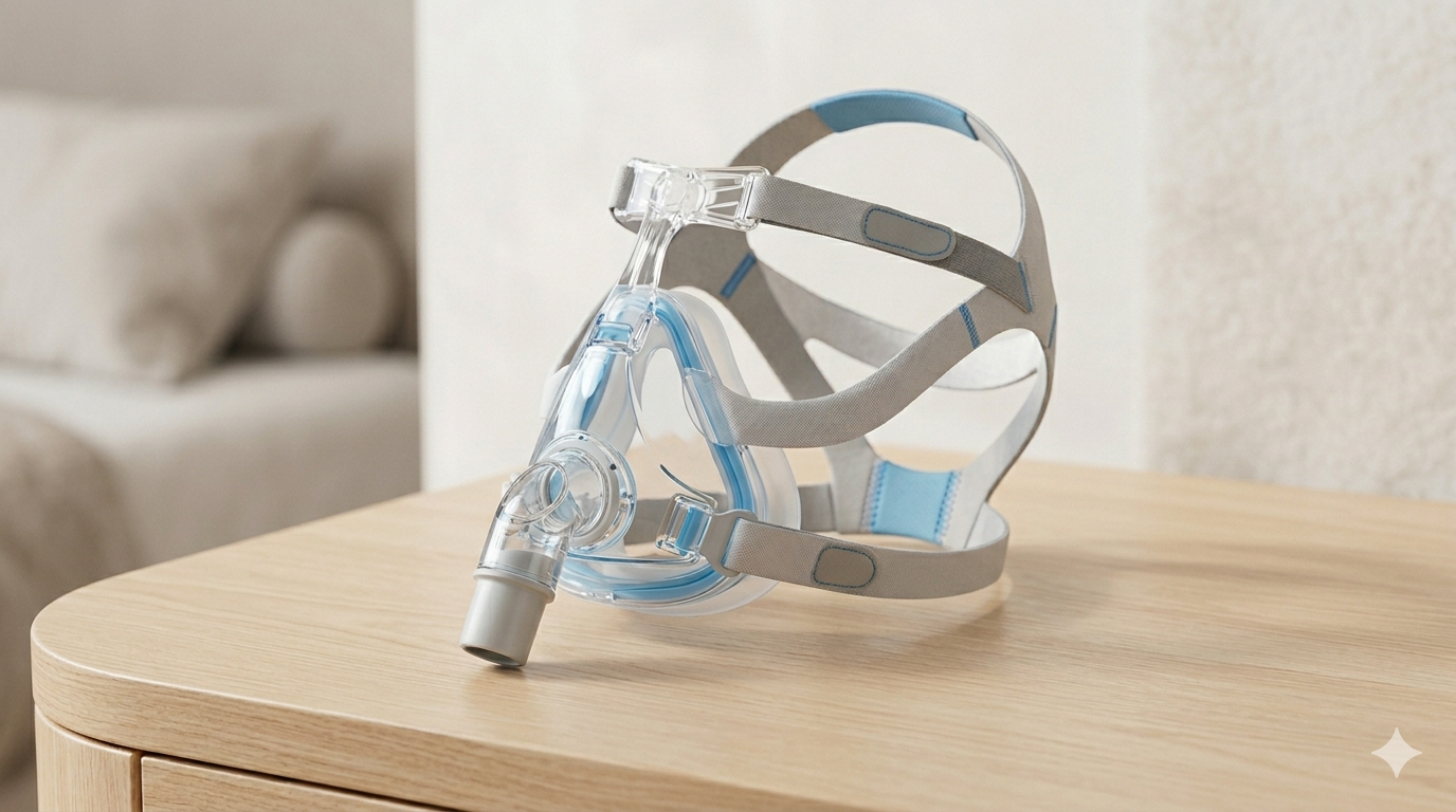 Fisher & Paykel Vitera mask