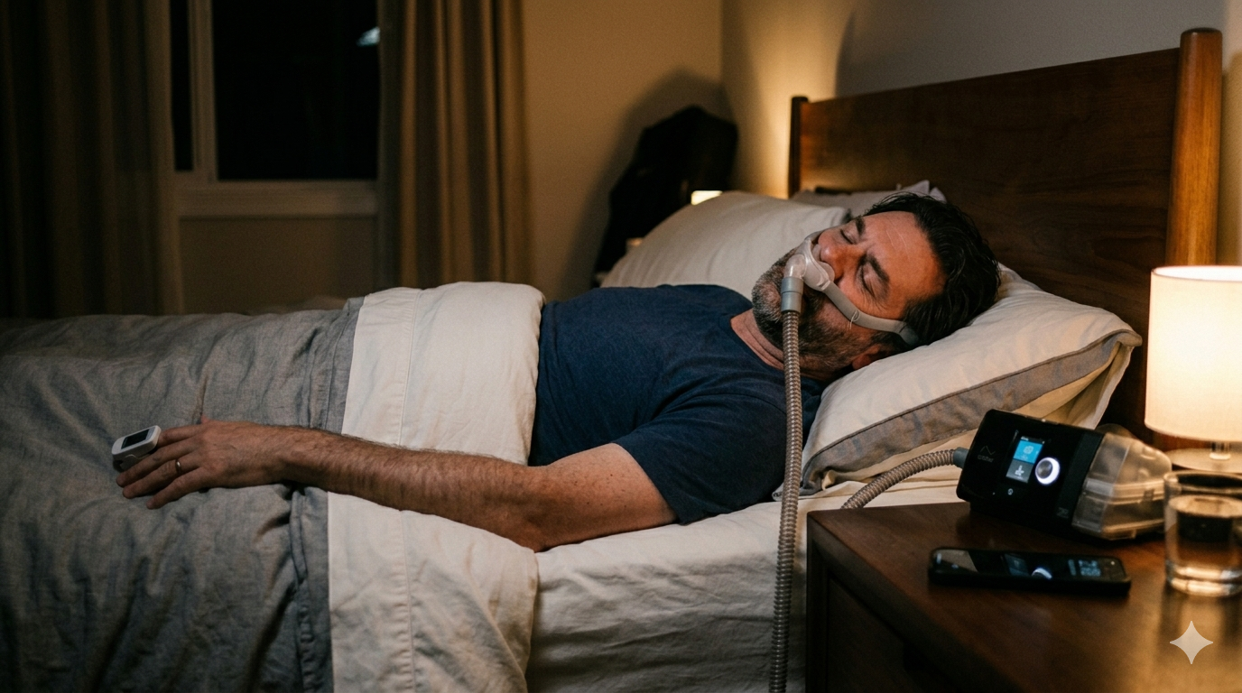 How Sleep Apnea and Heart Health Impact Your Long-Term Wellness