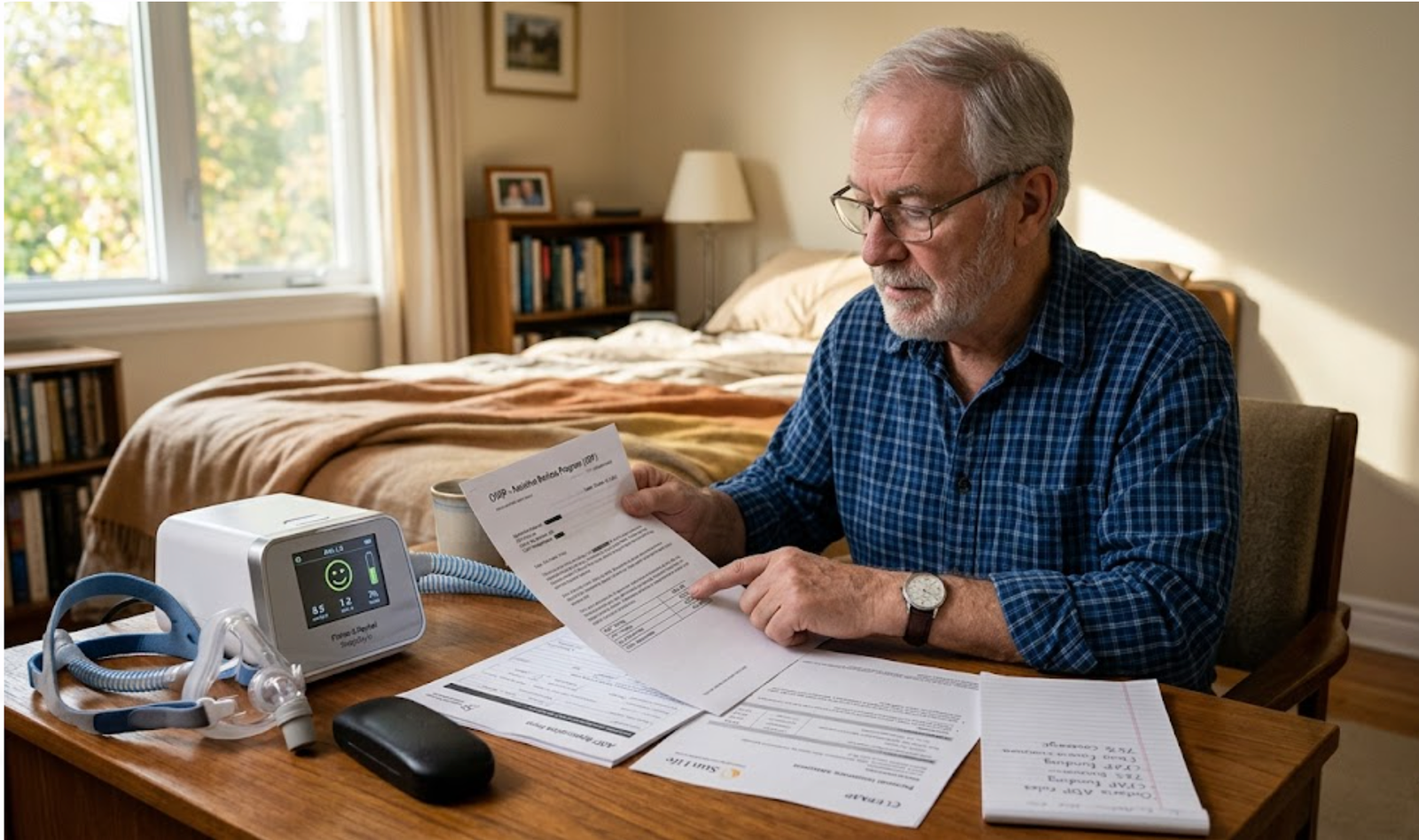 Understanding CPAP Insurance Coverage Ontario: Limits and Funding Tips