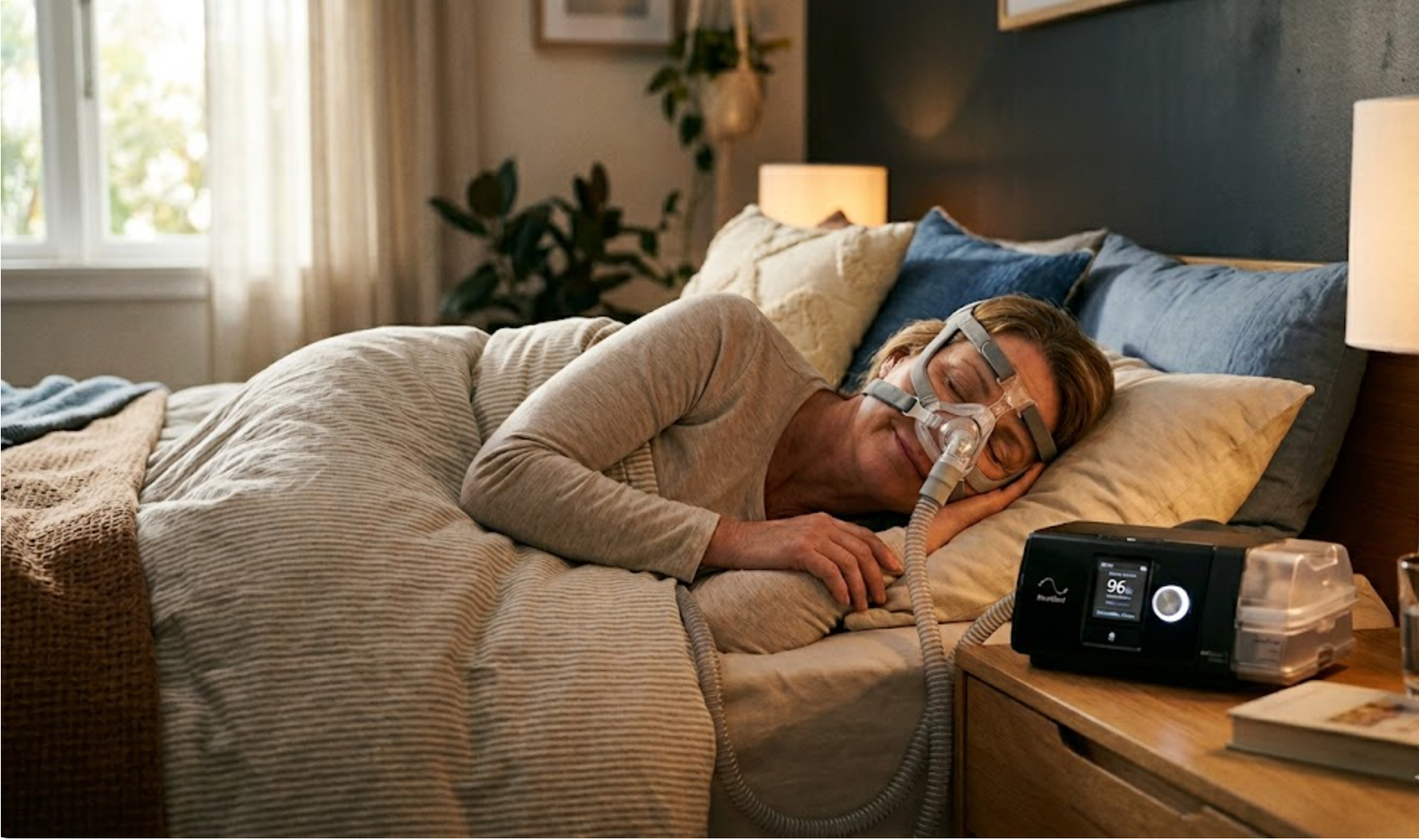 Personalized CPAP Care: The Missing Piece in Your Therapy