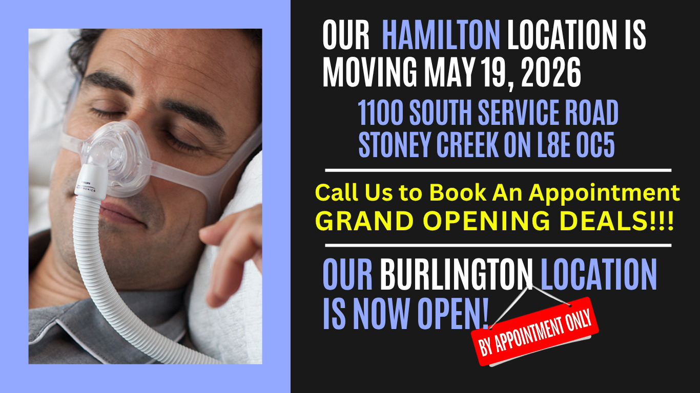 New Locations in Hamilton and Burlington