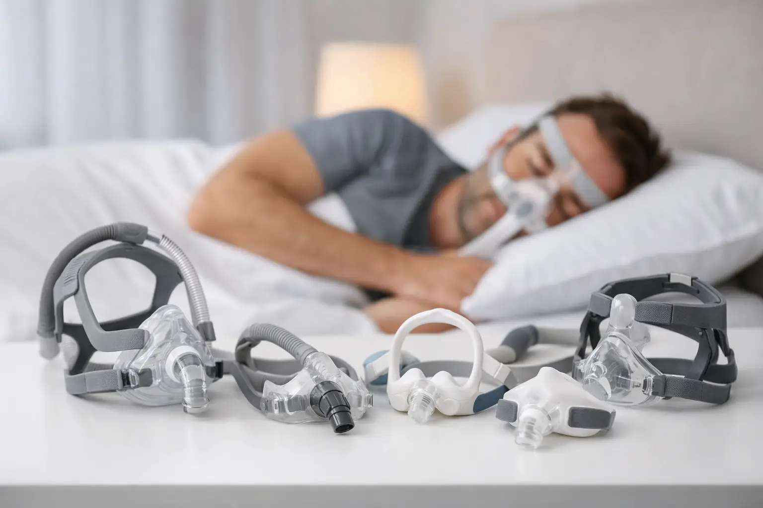 7 Best CPAP Masks for Side Sleepers in 2026