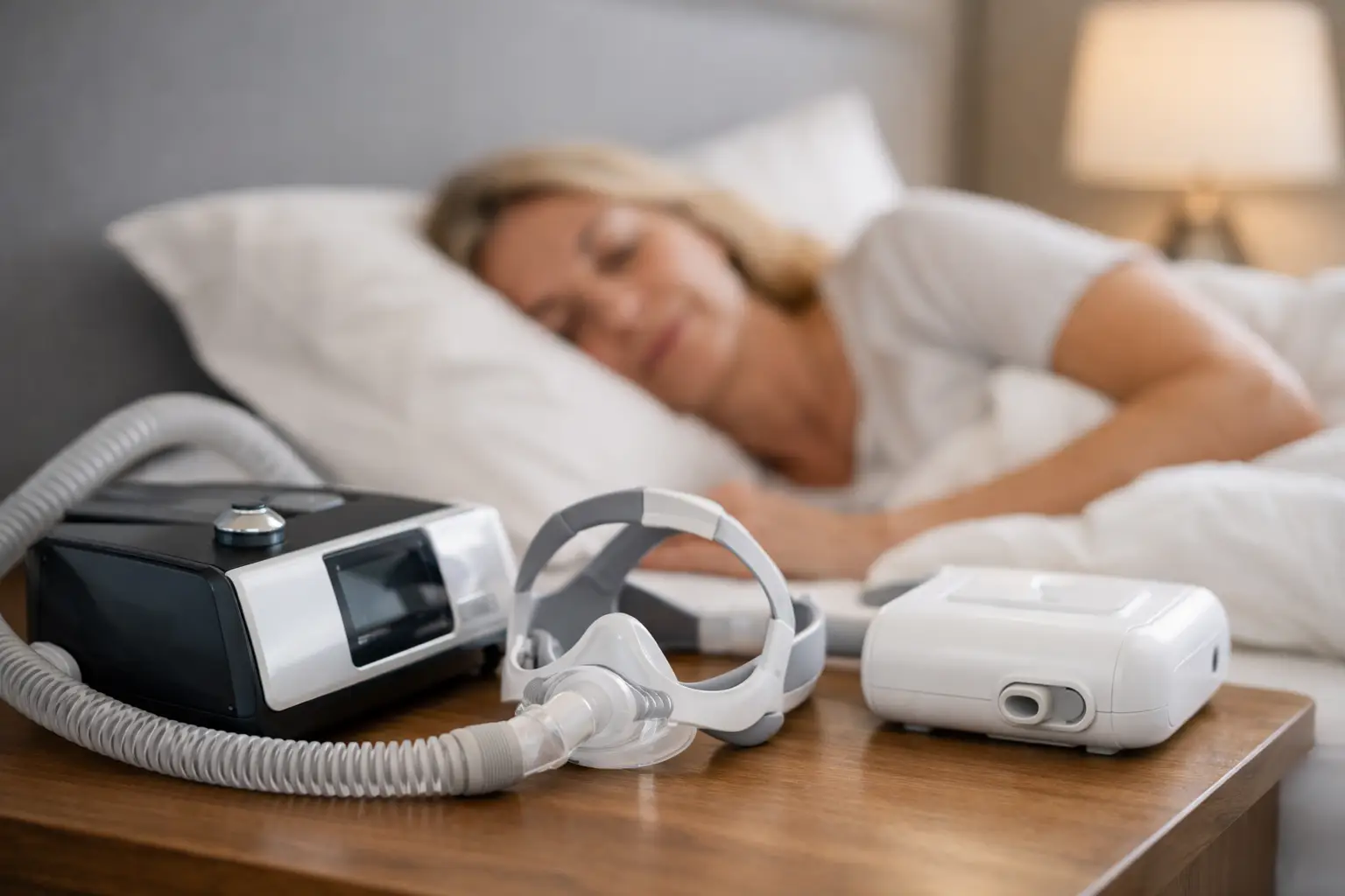 Best CPAP Machines Beginners Can Actually Use