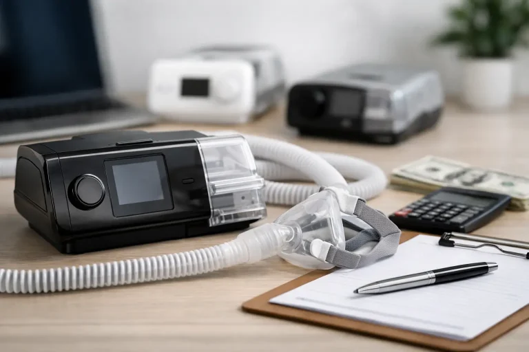 Deferred Billing CPAP Machine Options Explained