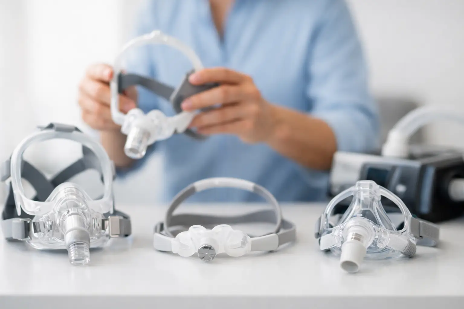How to Choose a CPAP Mask That Actually Fits