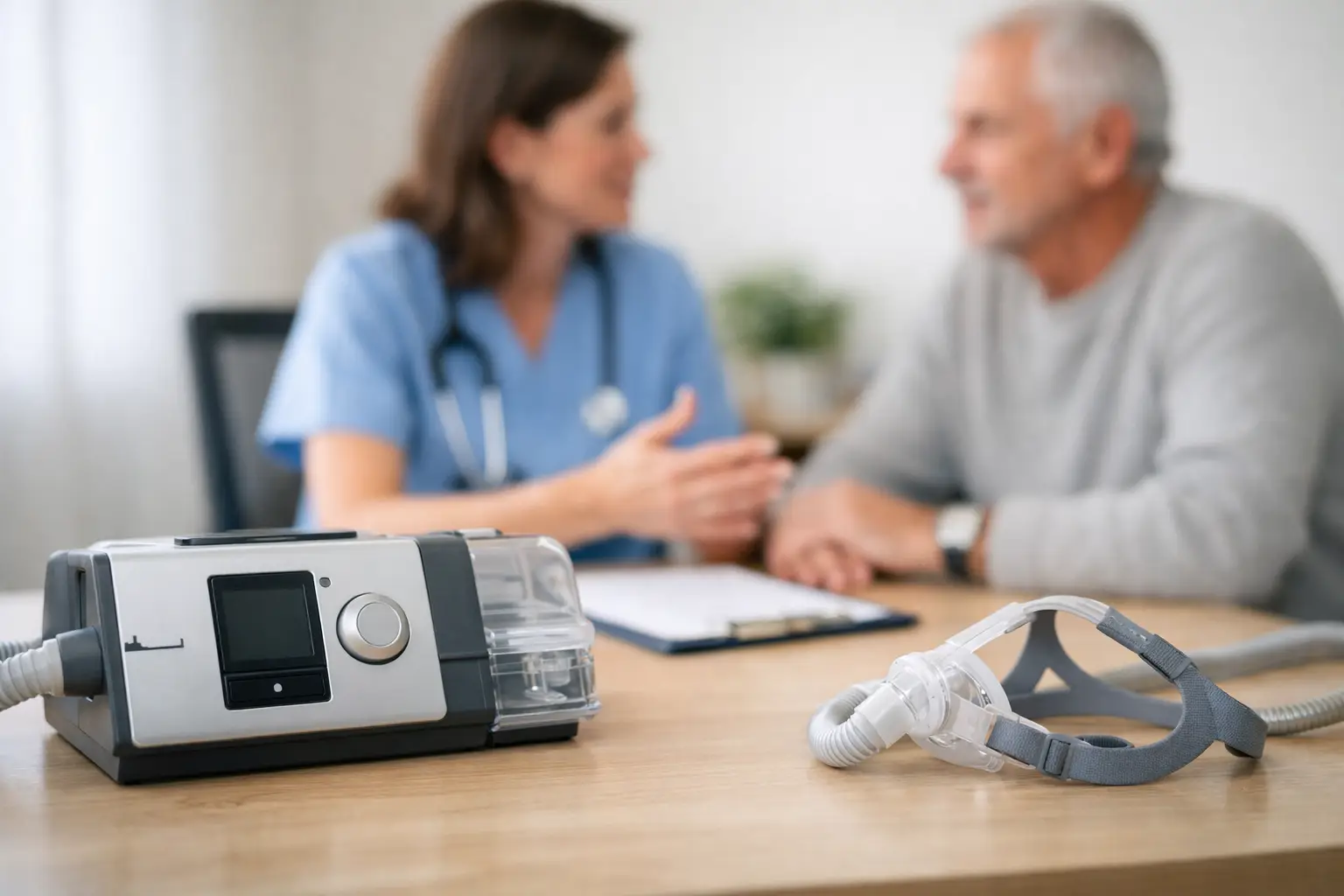 How to Choose an ADP Approved CPAP Provider