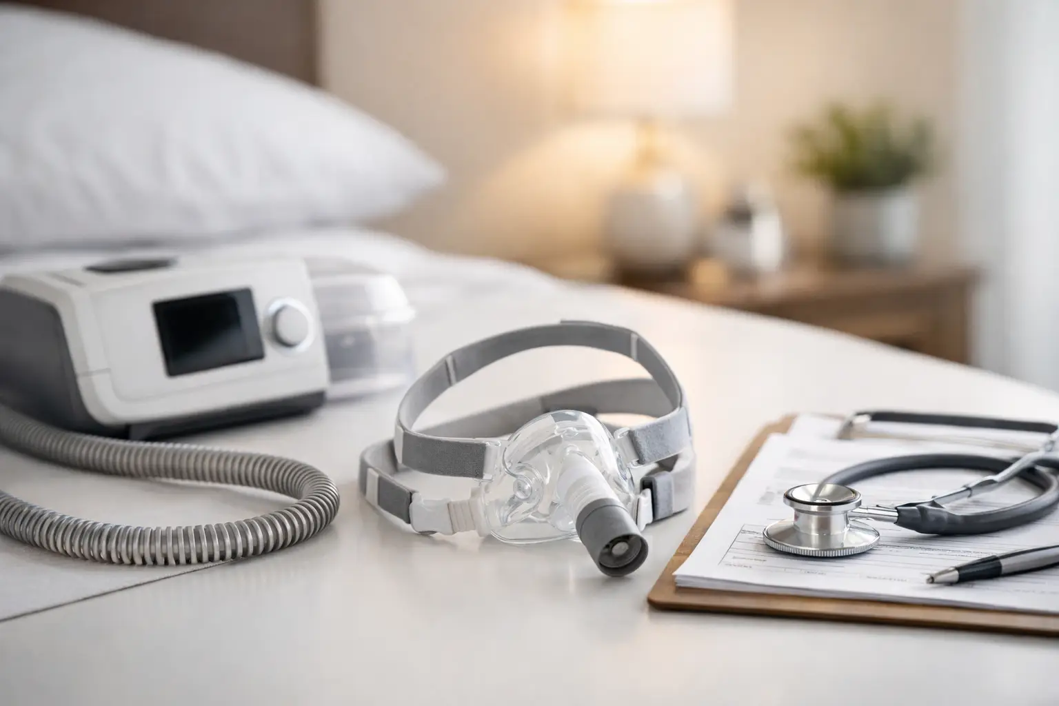 How to Start CPAP Therapy Without Guesswork