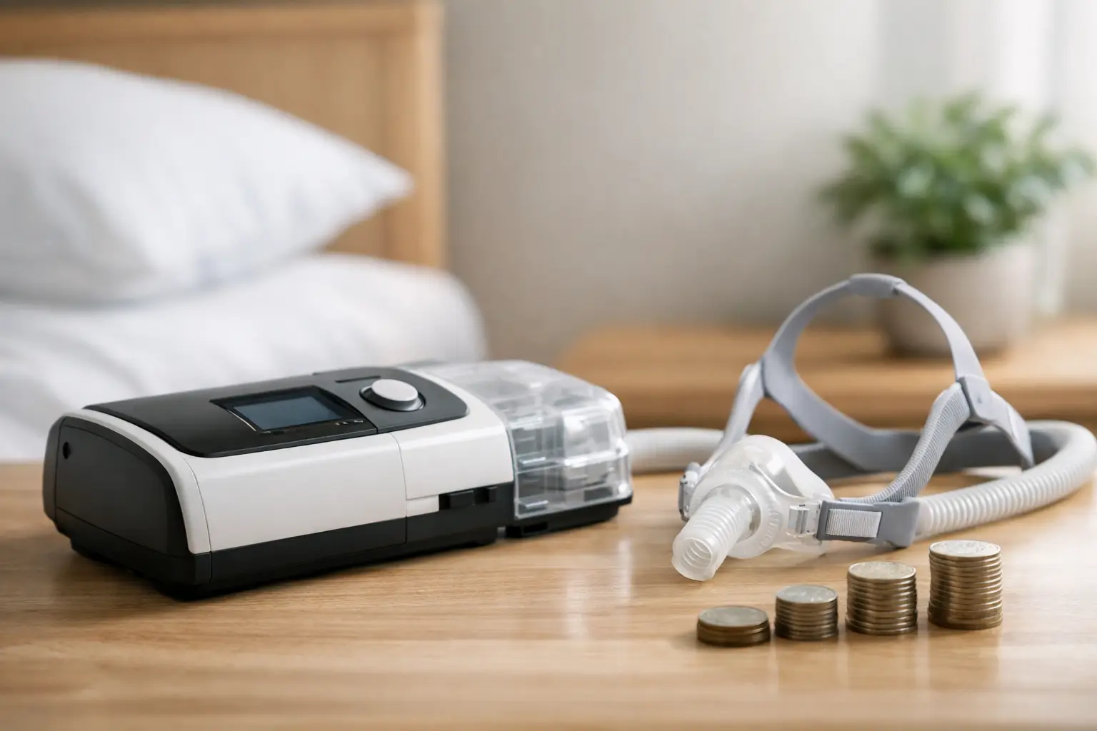 Lowest Price CPAP Machines Without the Catch