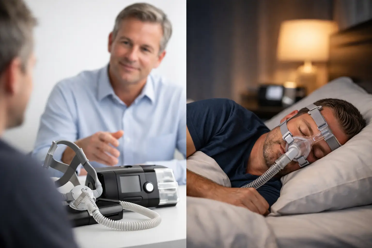 Same Day CPAP Appointment: Start Tonight