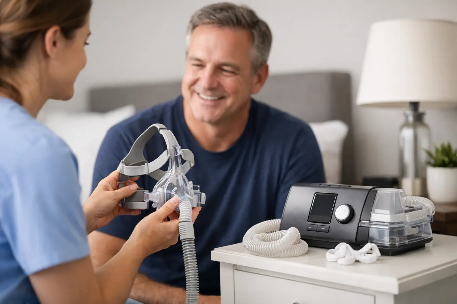 What a Free CPAP Setup Service Should Include