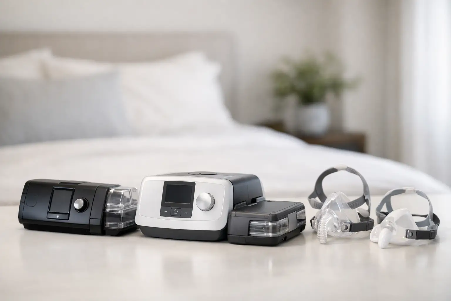 What CPAP Machine Do I Need? Find Your Fit