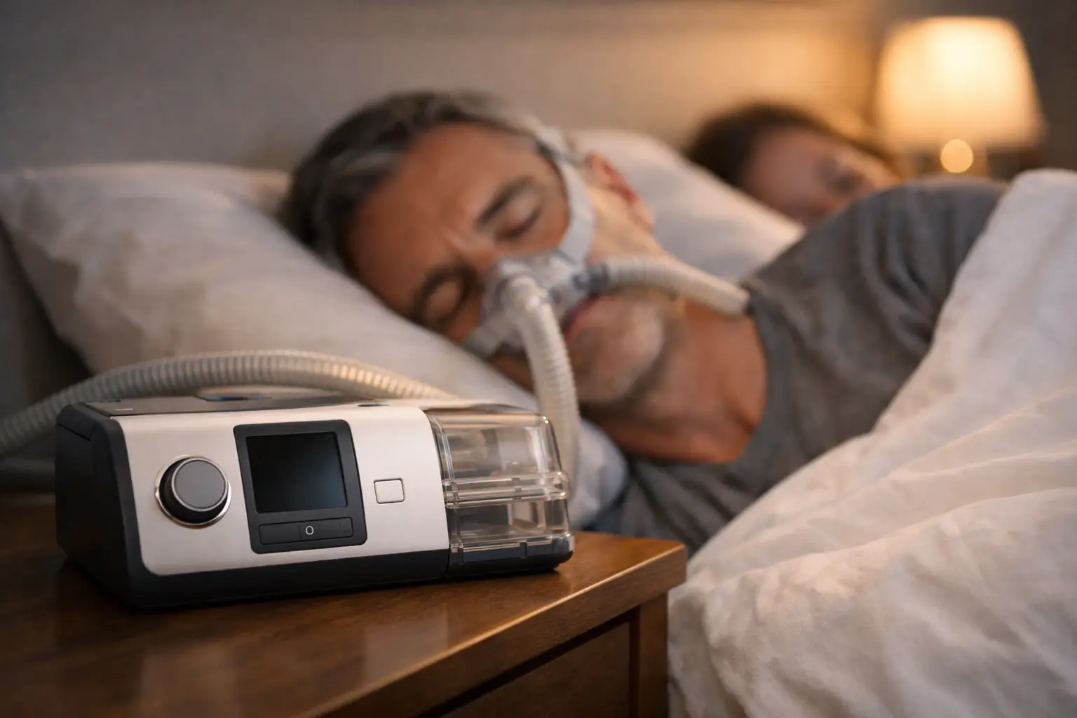 Automatic CPAP Machine Review for Better Sleep