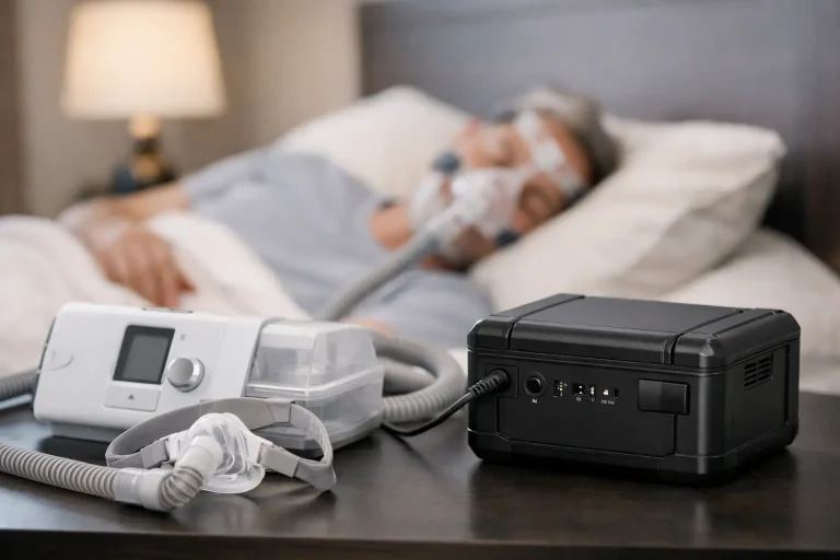 Best CPAP Battery Backup for Sleep Apnea