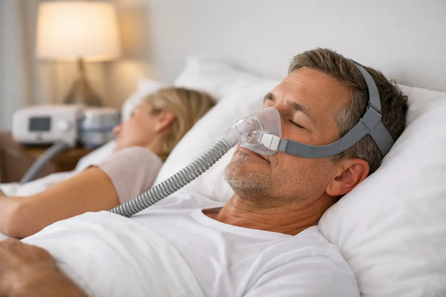 Can CPAP Treat Snoring? When It Helps Most
