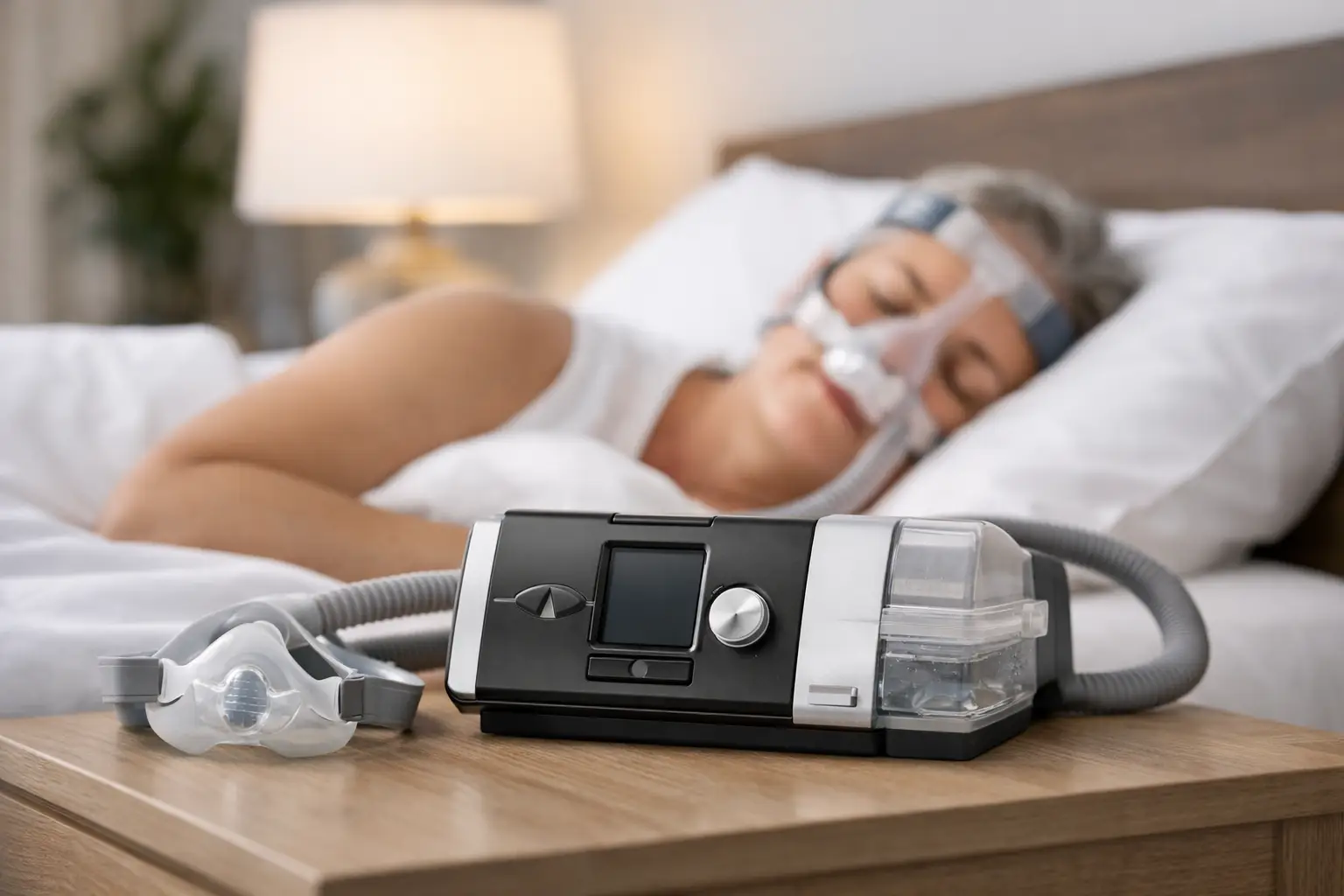 CPAP Machine Buying Guide for Better Sleep