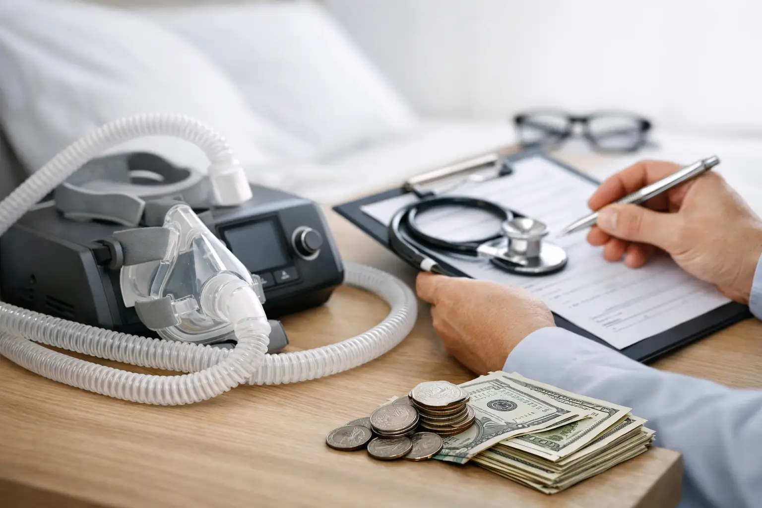 automatic cpap machine review Does Insurance Cover CPAP? What You May Pay