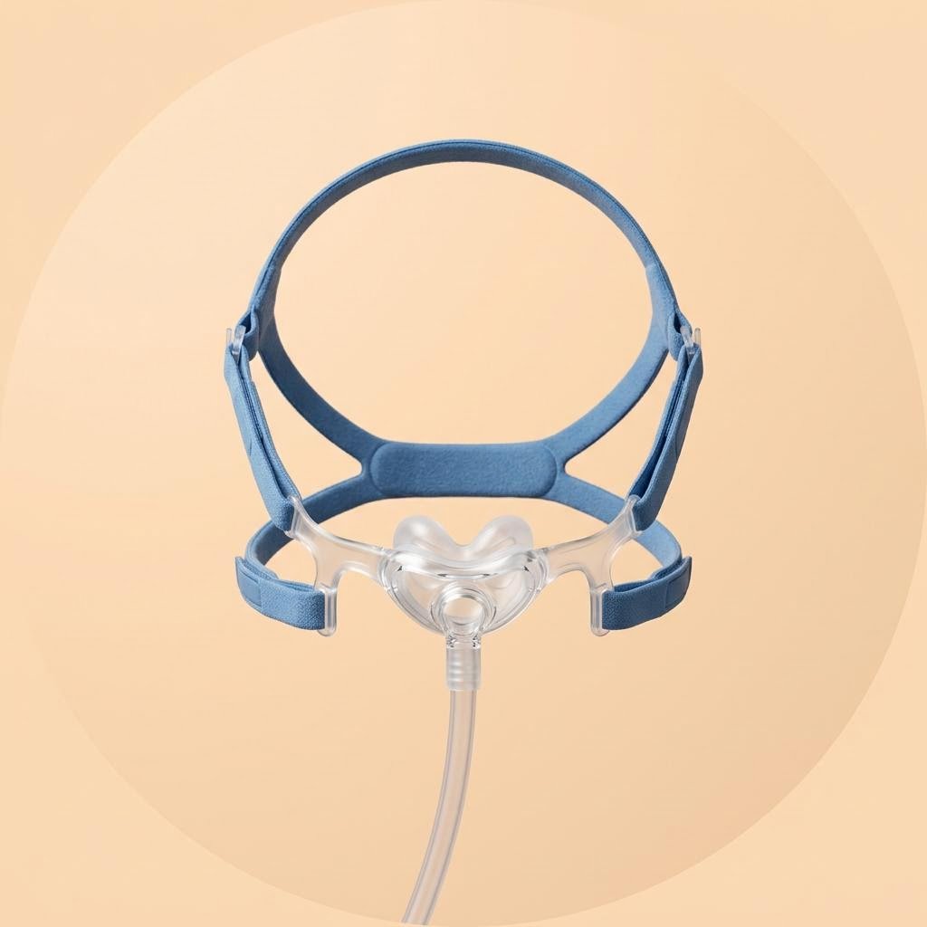 Nasal pillows