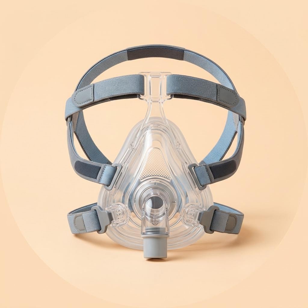 Full-face masks