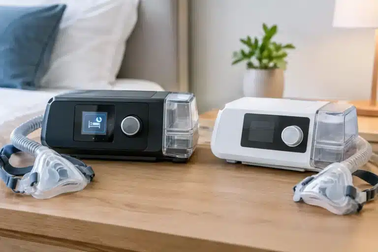 APAP Versus Fixed CPAP Machines Compared