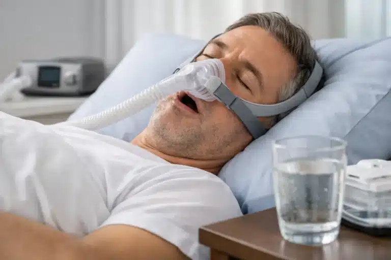 Can CPAP Cause Dry Mouth? Causes and Fixes
