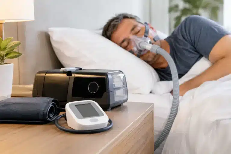 Can CPAP Improve Blood Pressure? What to Know