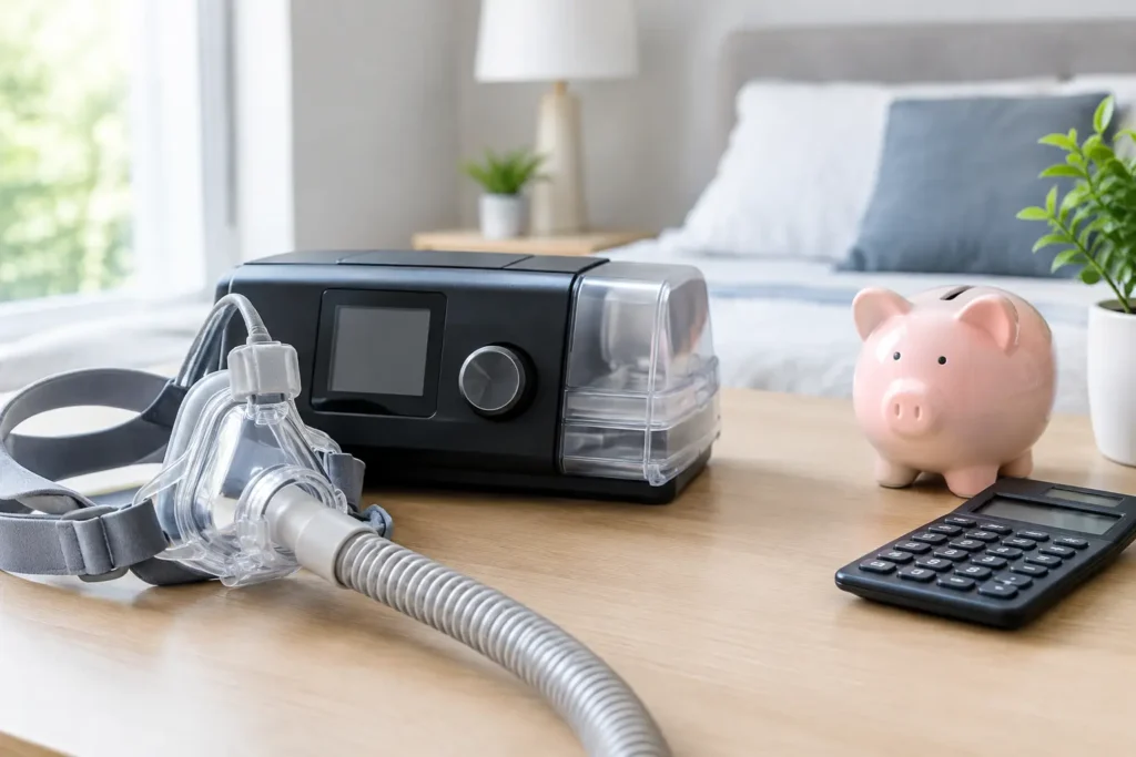 CPAP Machine Financing Without Surprise Fees