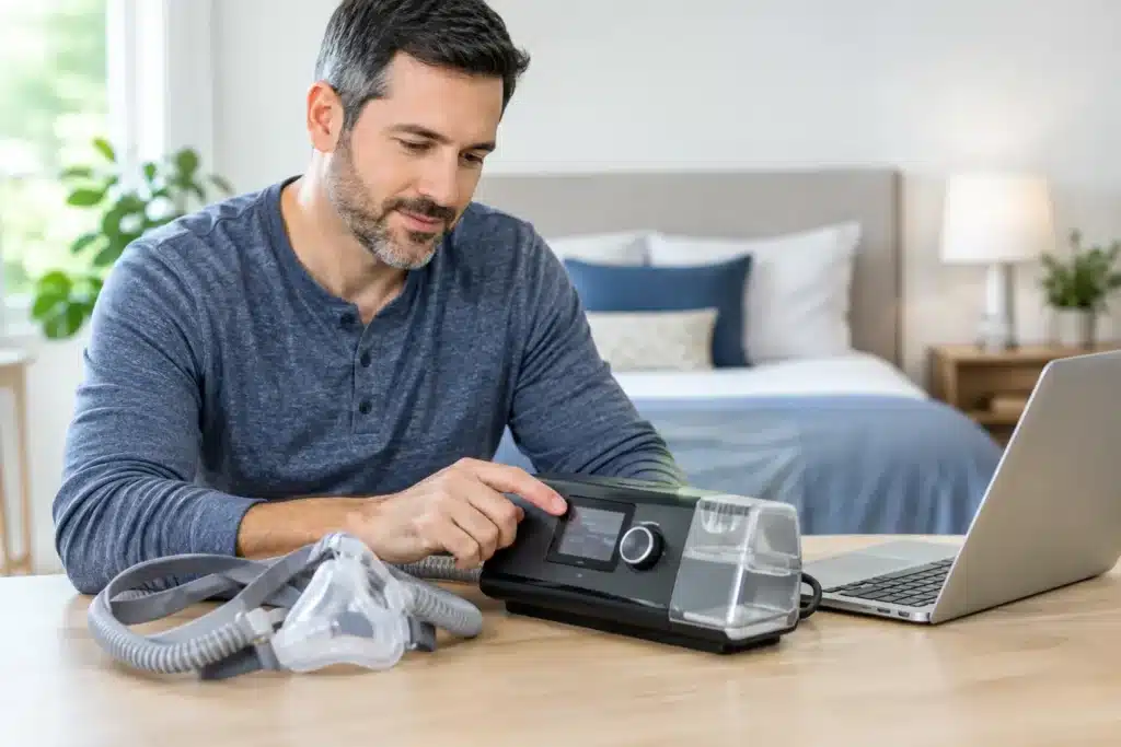 CPAP Machine Programming Help Without Guesswork