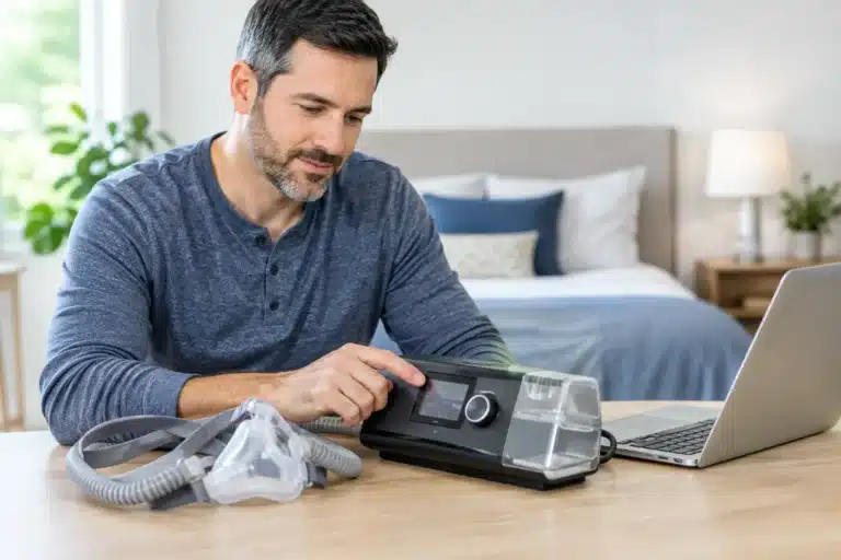 CPAP Machine Programming Help Without Guesswork