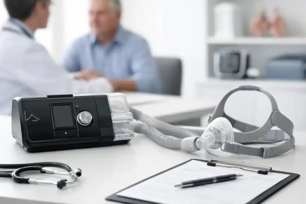 CPAP Prescription Requirements Guide for Patients