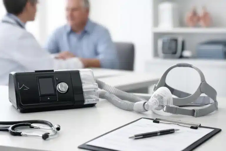 CPAP Prescription Requirements Guide for Patients