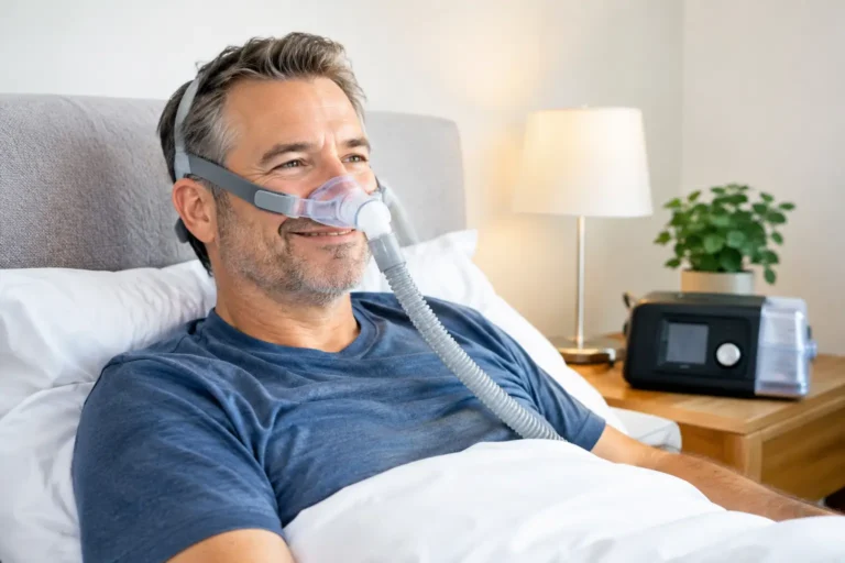 CPAP Therapy Success Story Examples That Feel Real