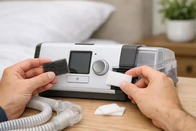 How to Change CPAP Filters in 5 Easy Steps