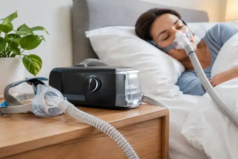 How to Prevent CPAP Rainout Without Losing Comfort