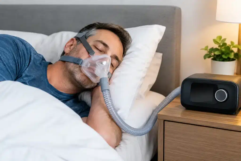 How to Use CPAP Ramp Settings Comfortably