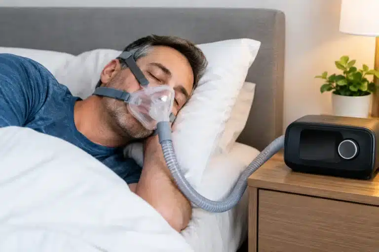 How to Use CPAP Ramp Settings Comfortably