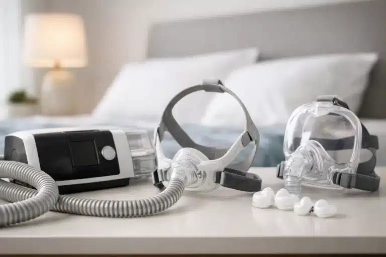 Sleep Apnea Equipment Guide for a Better CPAP Fit