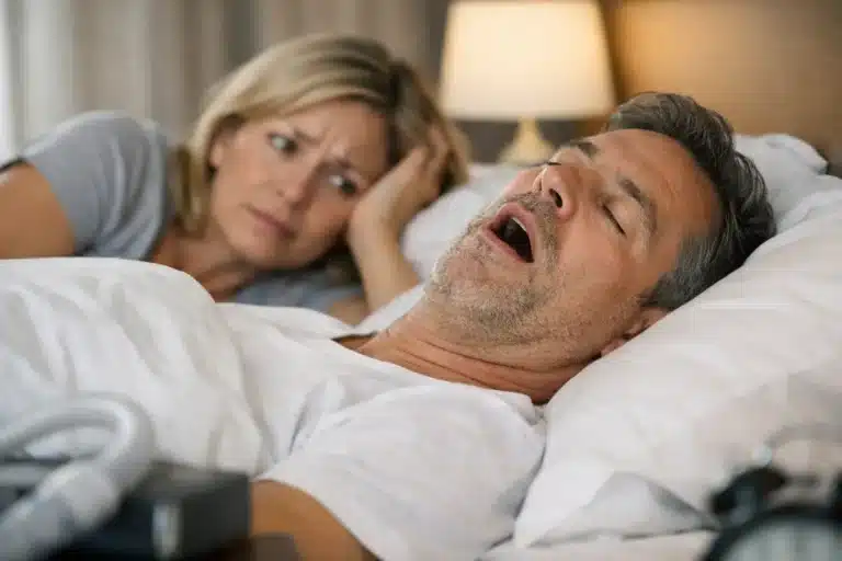 Sleep Apnea Symptoms You Should Not Ignore
