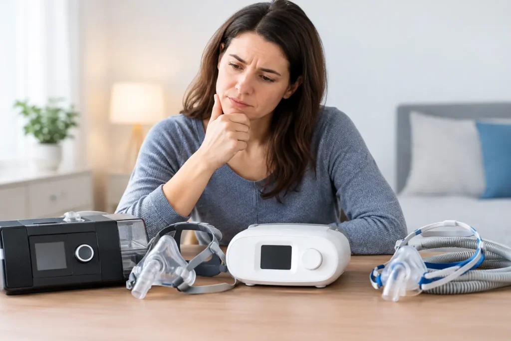 WARNING: Not all CPAP Retailers are created equal!!!