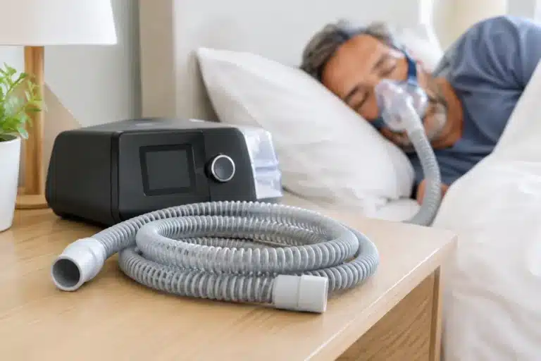 When to Replace CPAP Tubing for Better Sleep